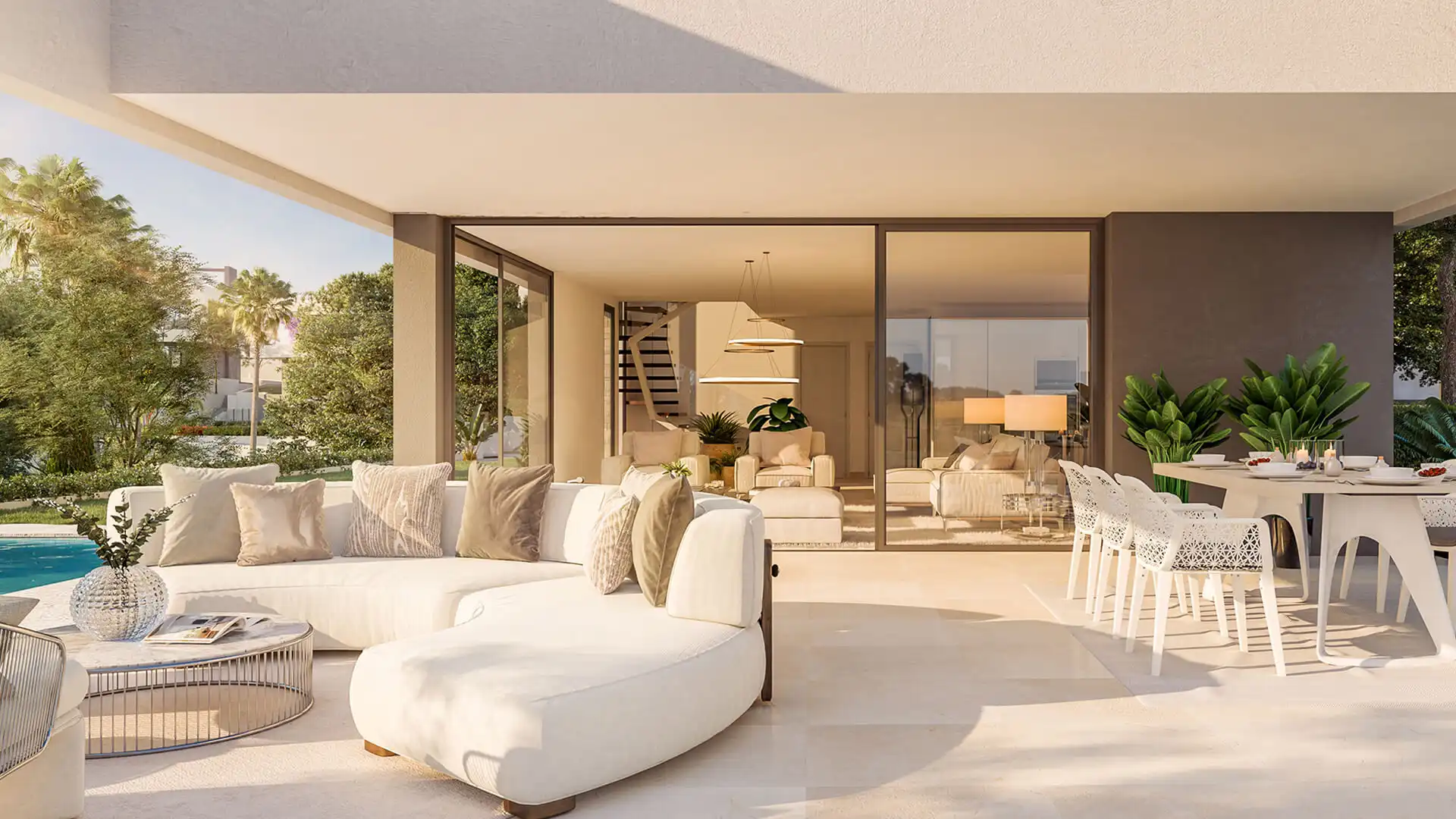 Reihenhaus mit Terrasse zum Verkauf in Marbella Centro, imagen 3
