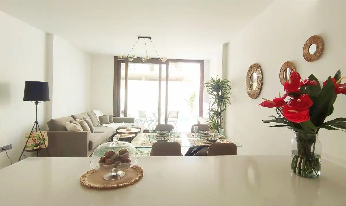Maison mitoyenne avec piscine à vendre à San Javier ciudad, imagen 7