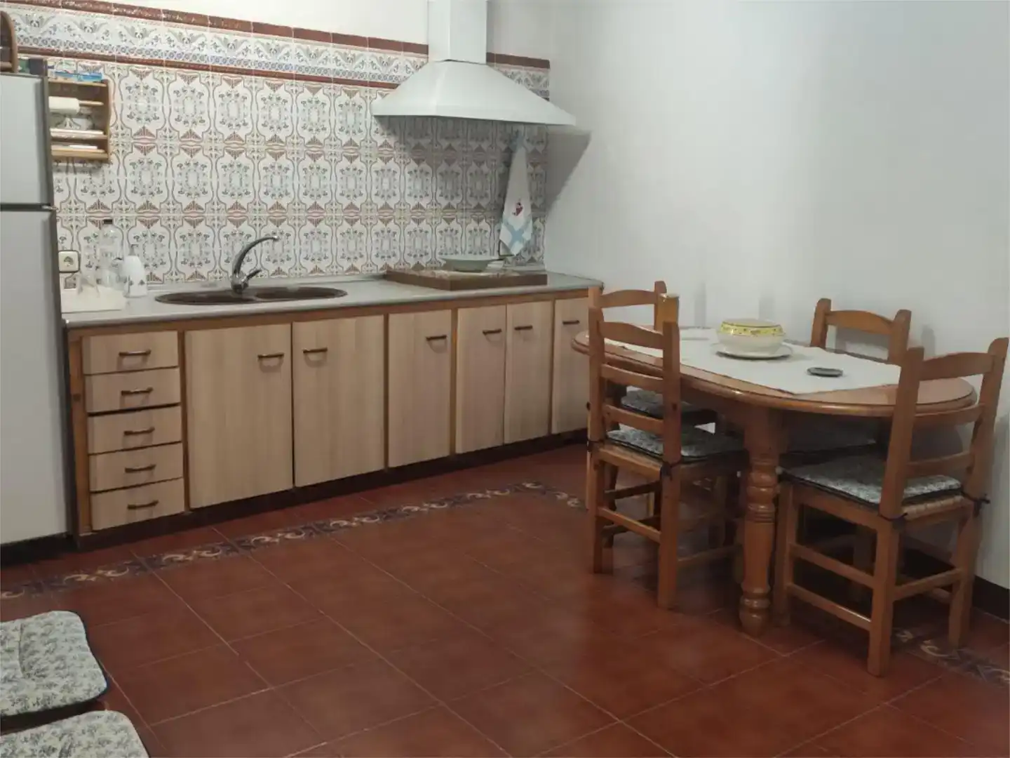 Cocina de Piso en venta en La Ginebrosa con Amueblado