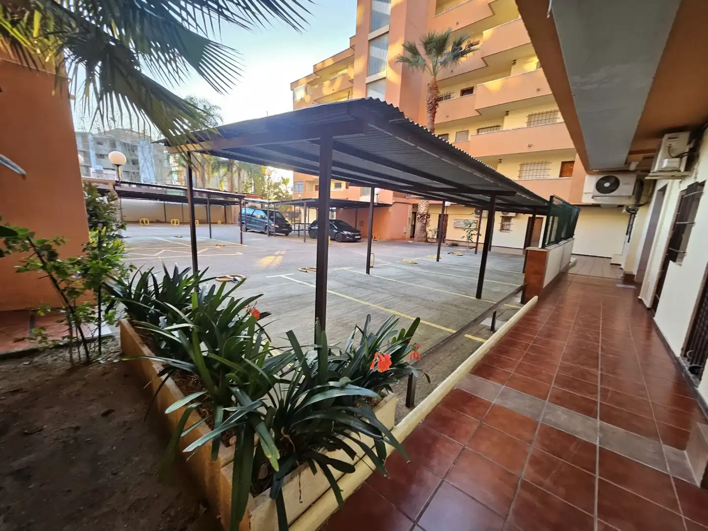 Aparcament de Dúplex en venda en Salou amb Terrassa