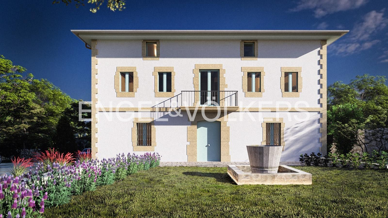 Vista exterior de Apartamento en venta en Gorliz con Calefacción, Jardín privado y Piscina