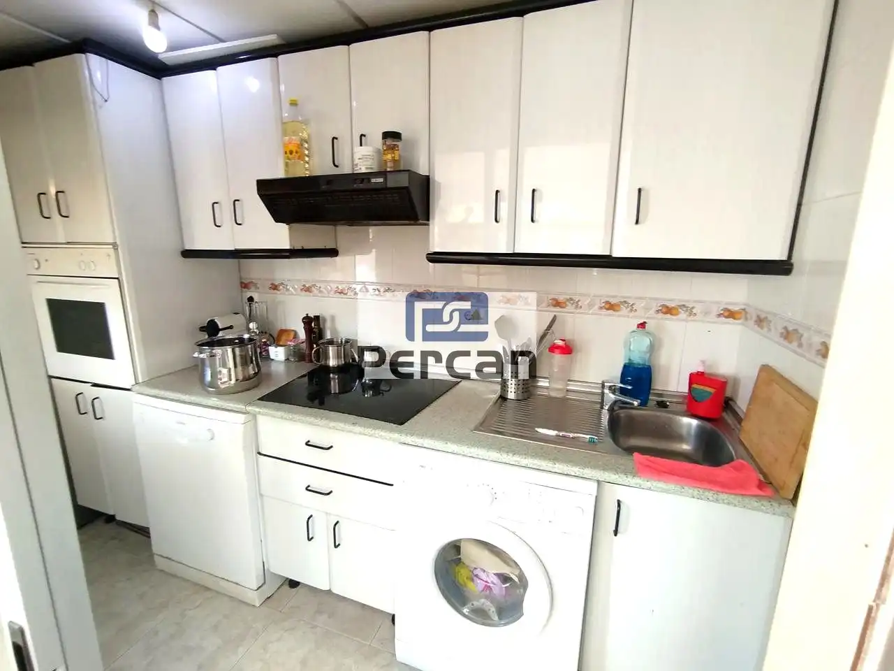 Kitchen of Detached homes for sale in El Campello  with Private garden, Terrace and Storage room