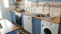 Kitchen of Flat to rent in Villaquilambre  with Heating, Storage room and Furnished