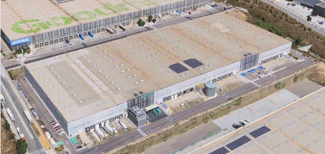 Nave industrial en Alquiler en Sant Esteve Sesrovires