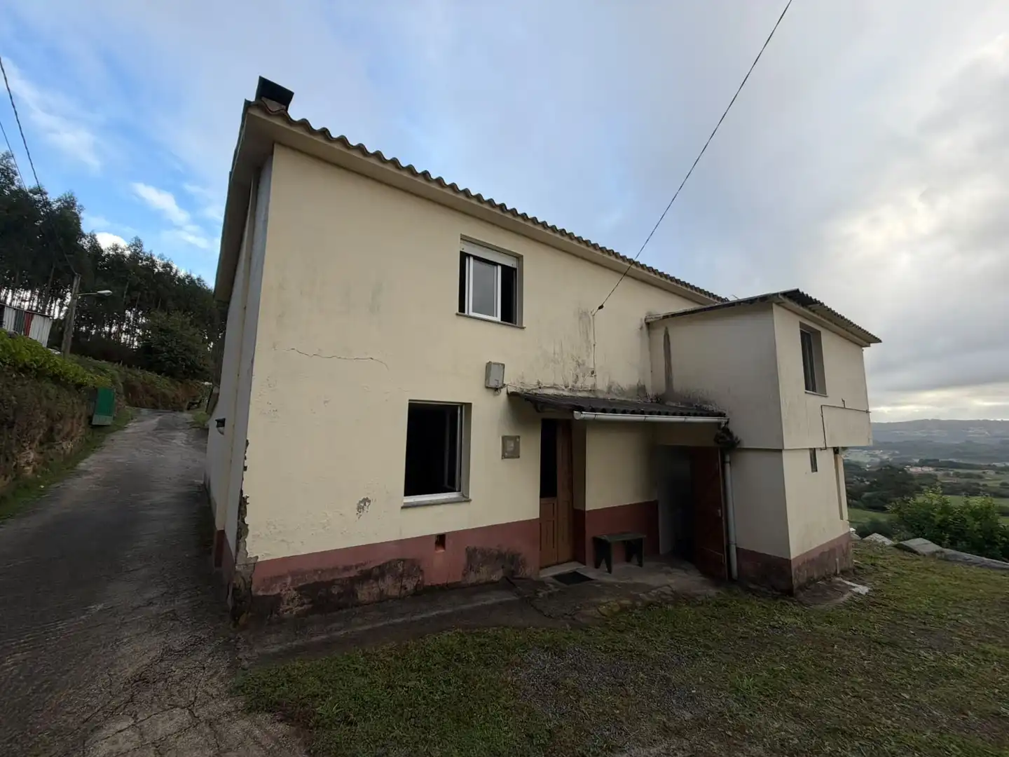 Casa con jardín en venta en Camiño dos Vilares, imagen 33