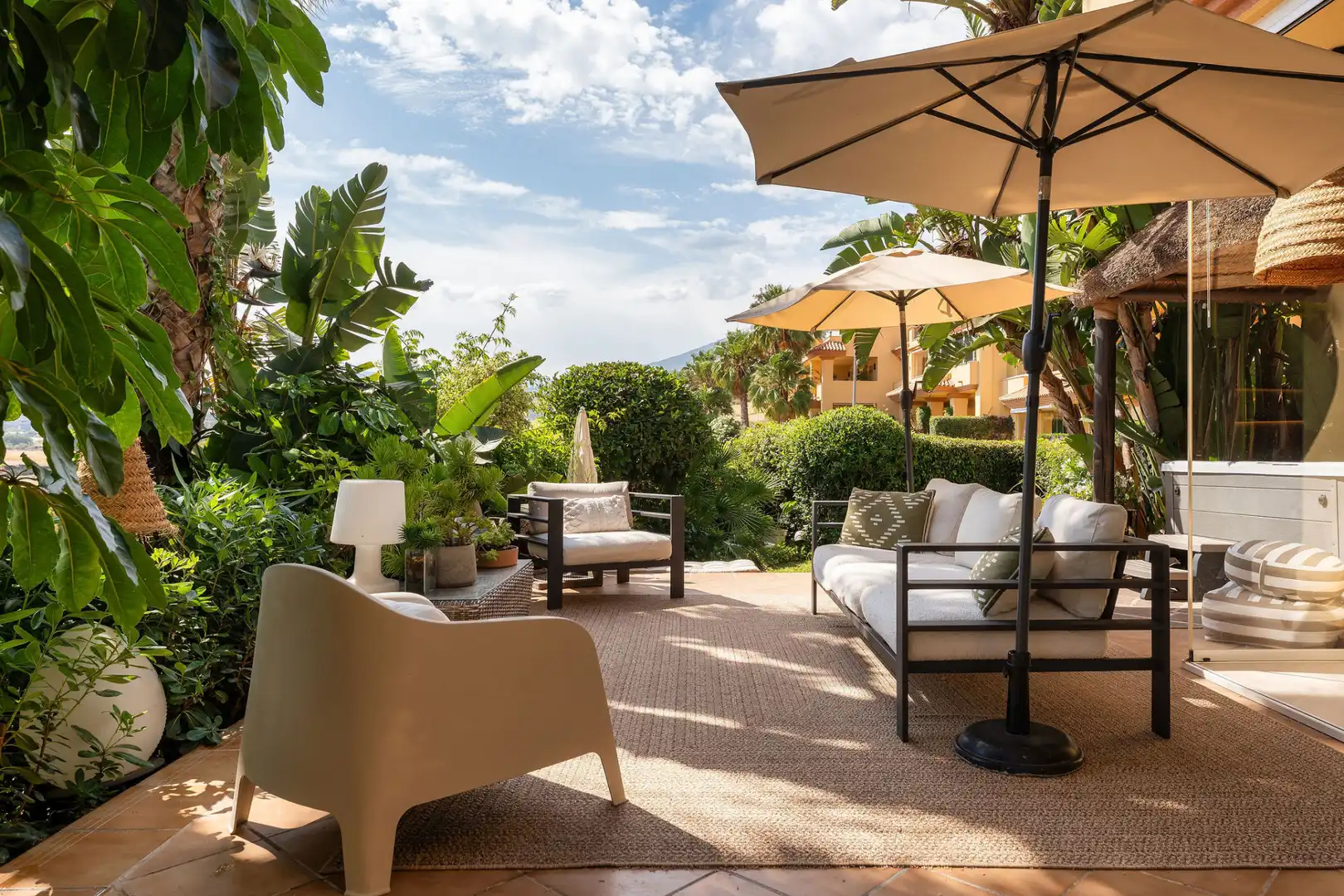 Bajo con piscina en venta en Nueva Andalucía, imagen 26