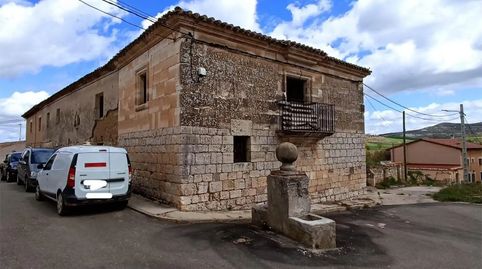 Foto 4 de Casa o xalet en venda a Calle Mayor, 24, Valles de Palenzuela, Burgos