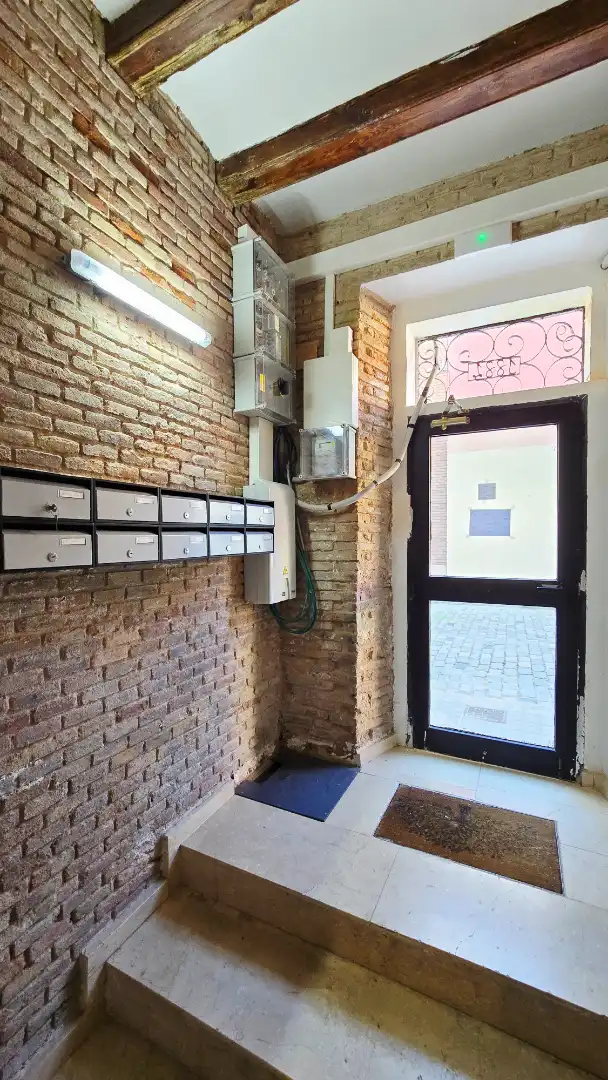 Flat for sale in Barcelona  with Air Conditioner, Heating and Parquet flooring