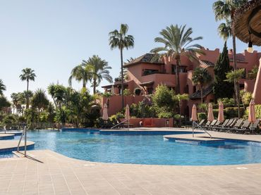 Piano terra con piscina in vendita a Selwo