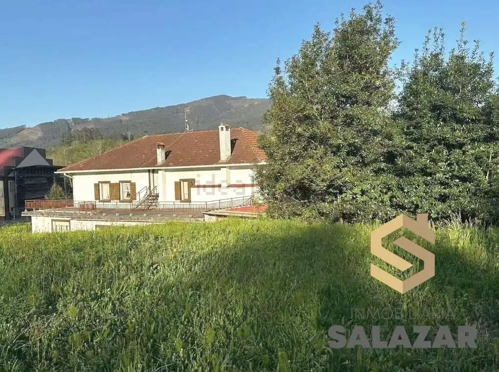Casa con terraza en venta en Bermeo Kalea