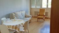 Bedroom of Flat for sale in  Madrid Capital  with Air Conditioner and Terrace