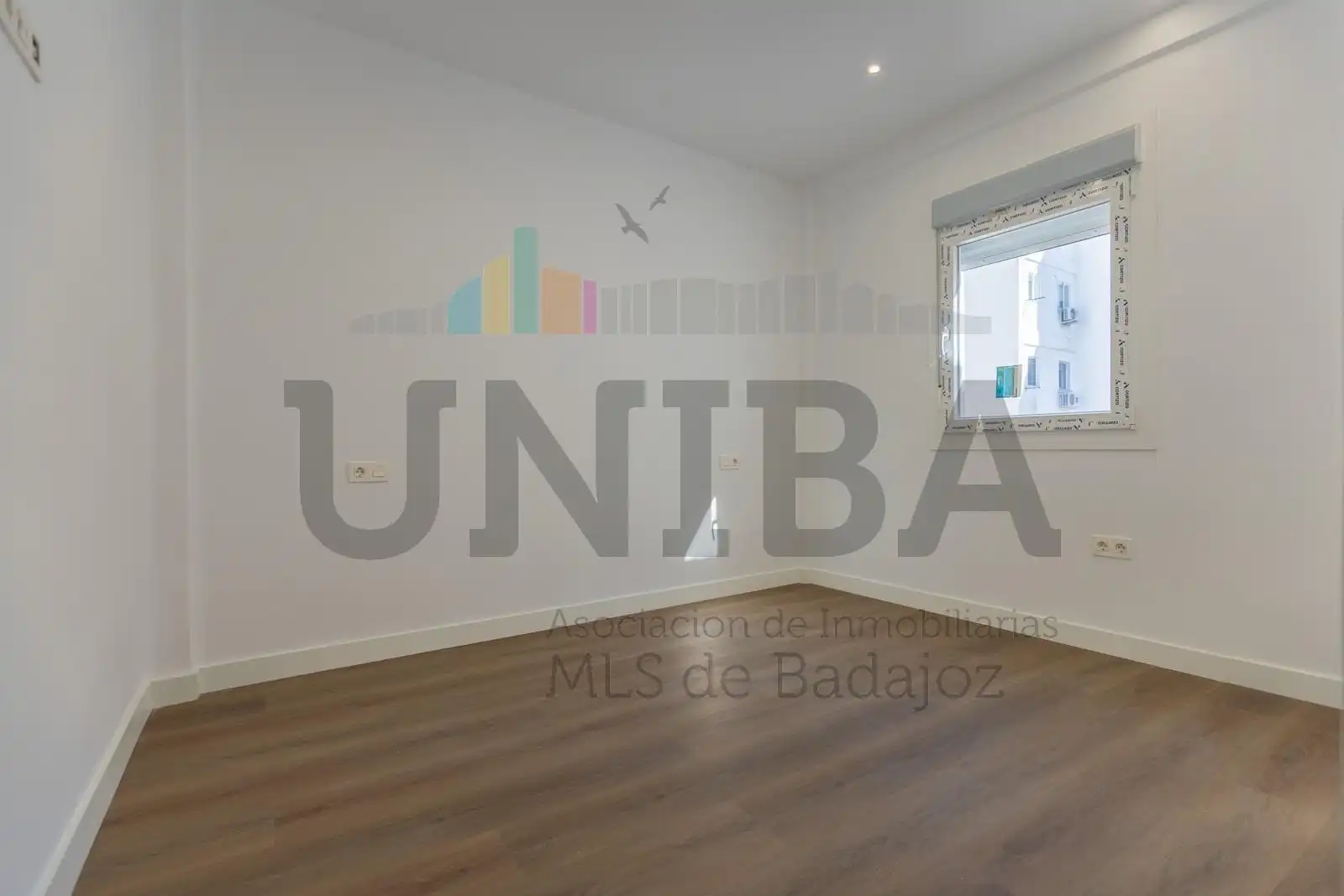 Dormitori de Apartament en venda en Badajoz amb Aire condicionat i Calefacció