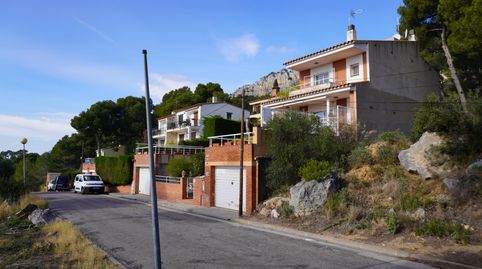 Chalet independiente de lujo con impresionantes vistas al mar Mediterráneo y al campo.Este amplio chalet está situado en la tranqu, imatge 4