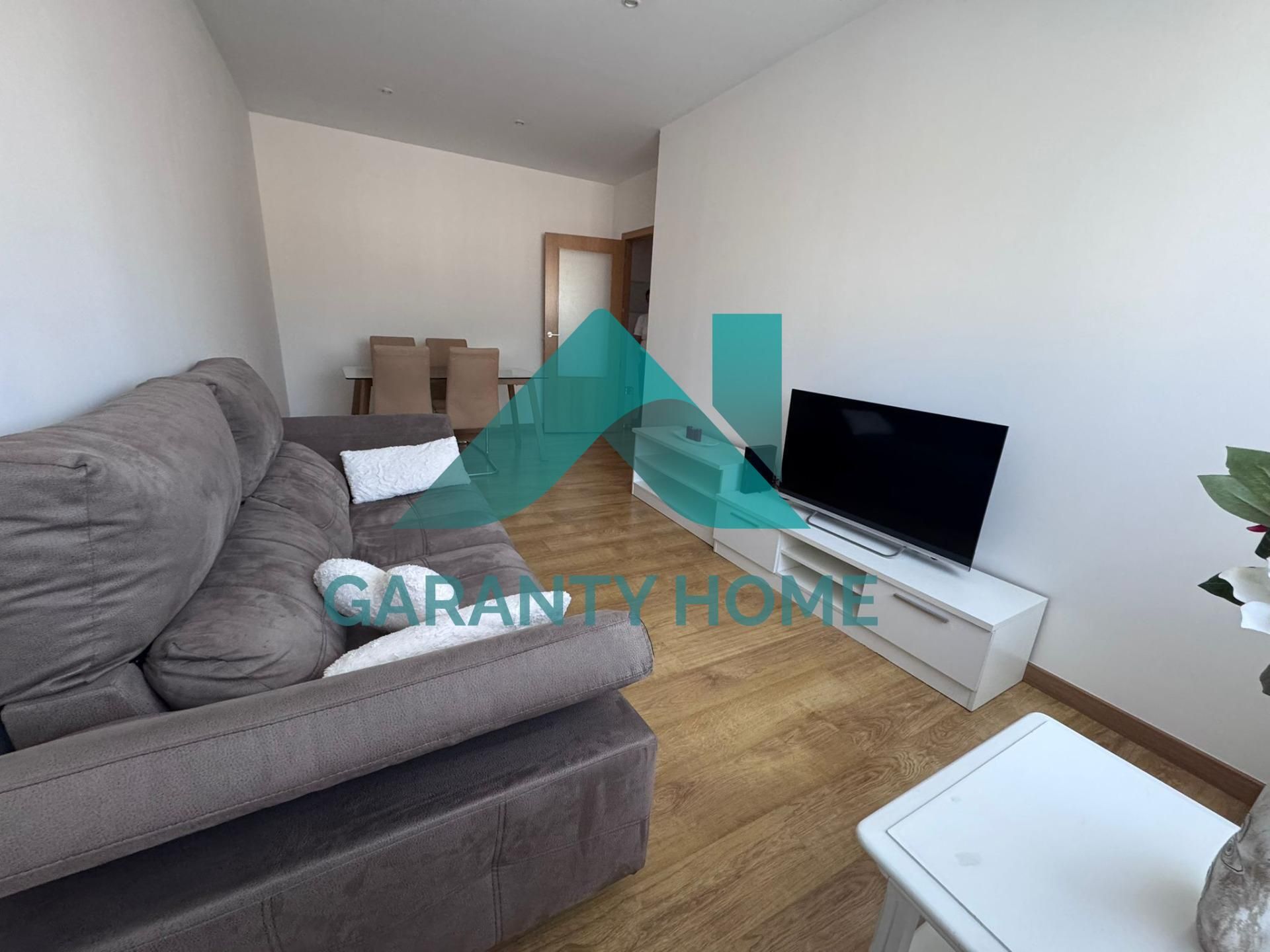 Living room of Flat to rent in Cáceres Capital  with Air Conditioner