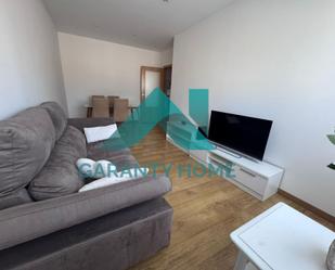 Living room of Flat to rent in Cáceres Capital  with Air Conditioner