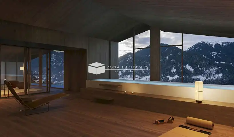 Maison jumelée avec jardin à vendre à Els Vilars d'Engordany, imagen 12