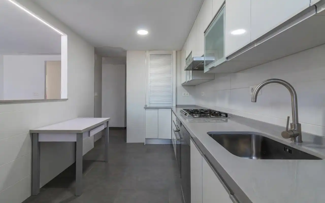 Küche von Wohnung zum Verkauf in Elche / Elx