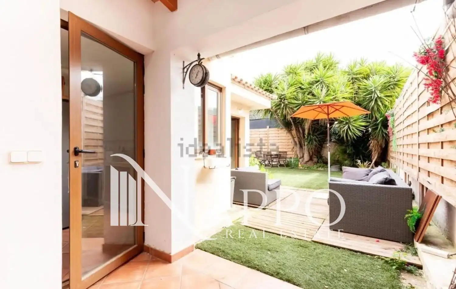 Wohnung mit Garten zum Verkauf in CALLE DE PERE QUINTANA, imagen 8