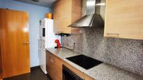 Kitchen of Flat for sale in Terrassa  with Balcony