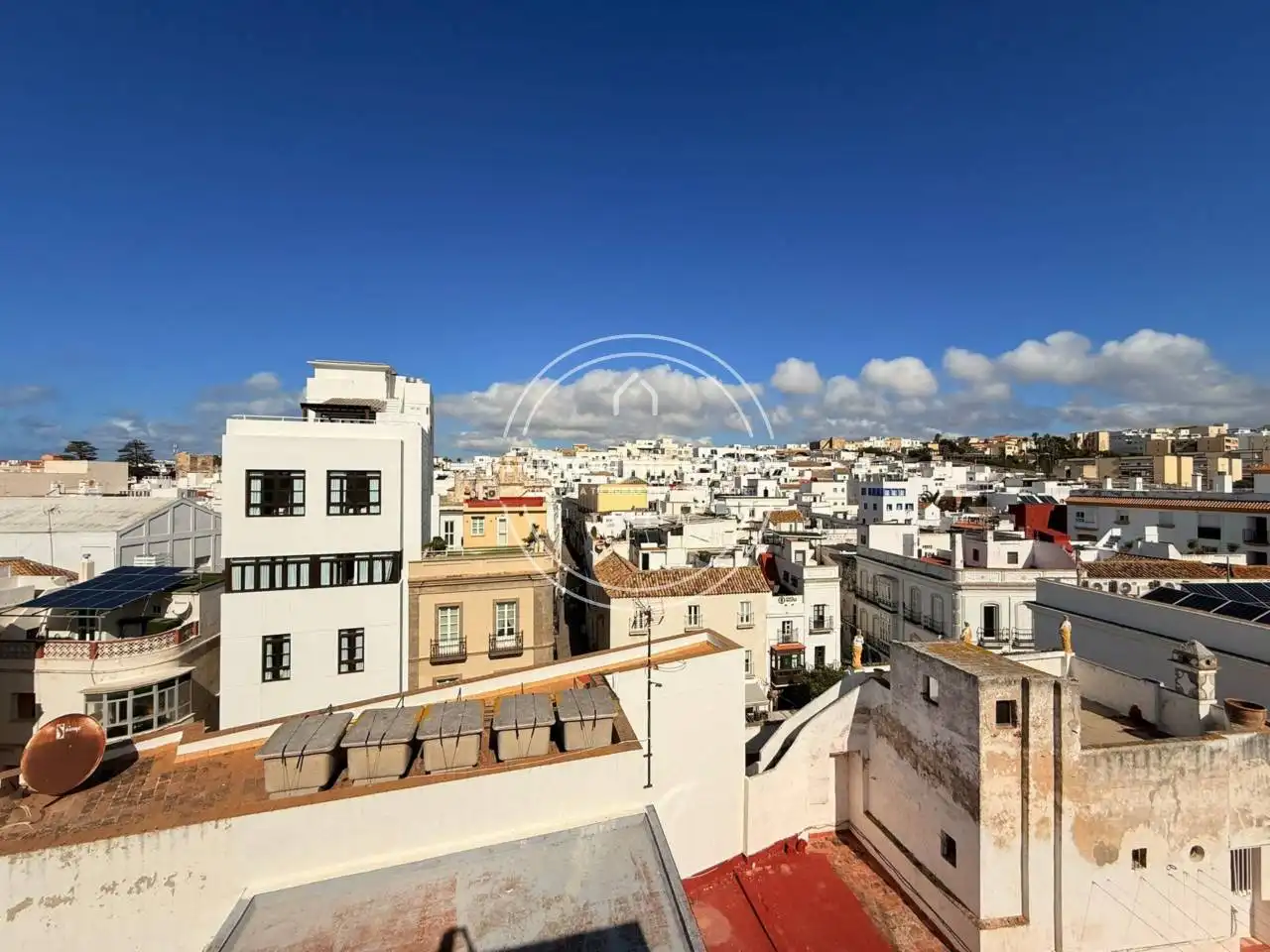 Exterior view of Flat for sale in Tarifa  with Terrace and Furnished