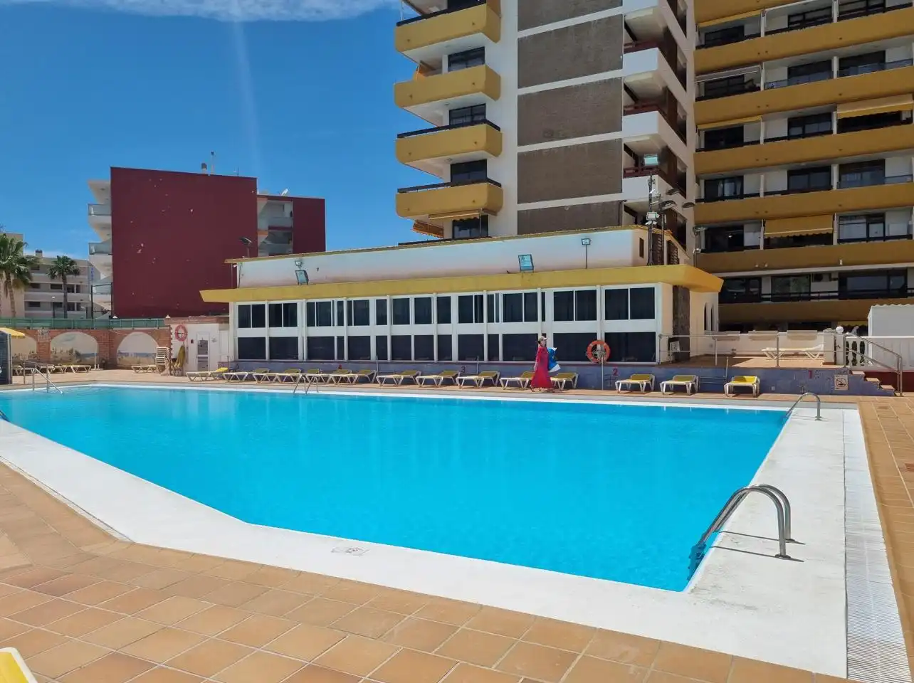 Apartments for rent in De Italia, Playa del Inglés