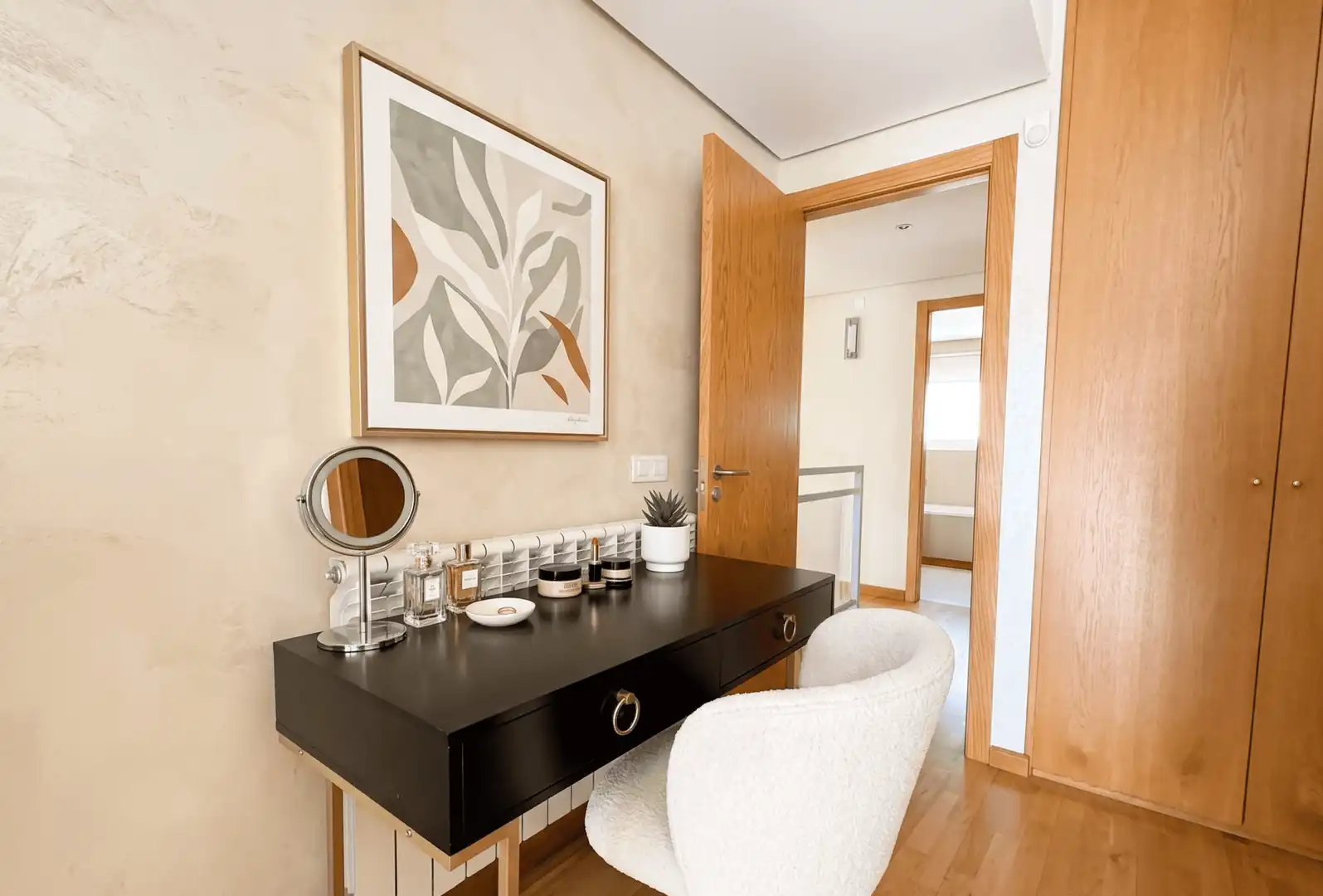 Habitación de Casa o chalet en venta en Chiva con Aire acondicionado, Calefacción y Jardín privado