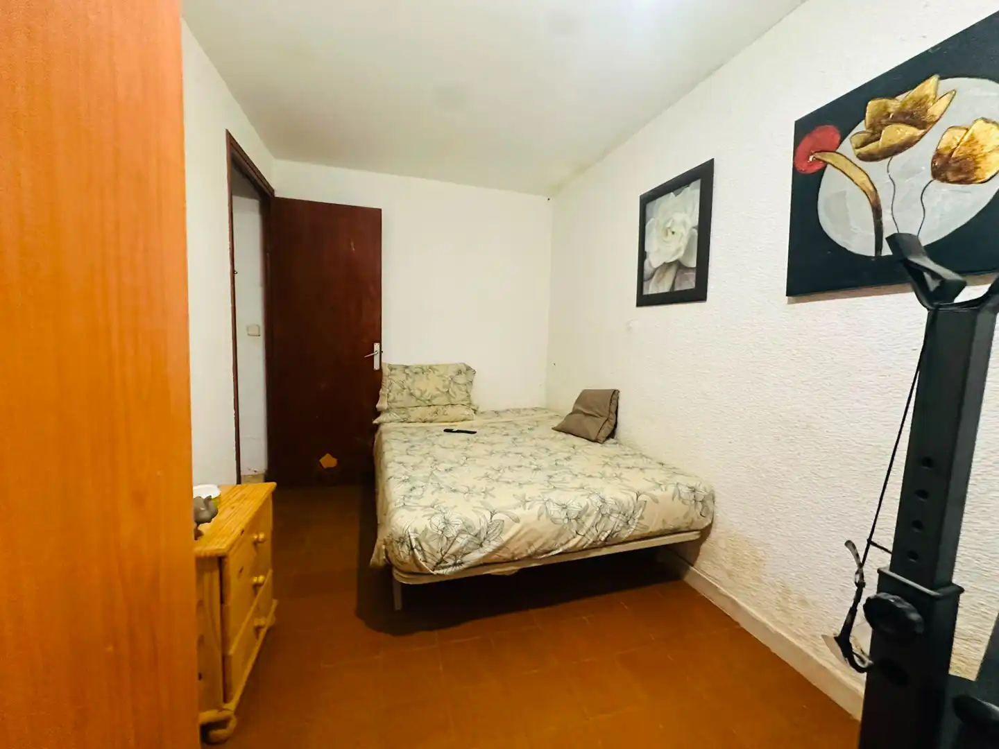 Habitación de Finca rústica en venta en Salou con Aire acondicionado, Calefacción y Jardín privado