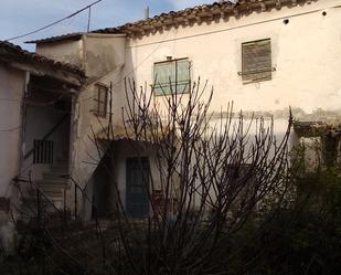 Exterior view of Country house for sale in Ocaña