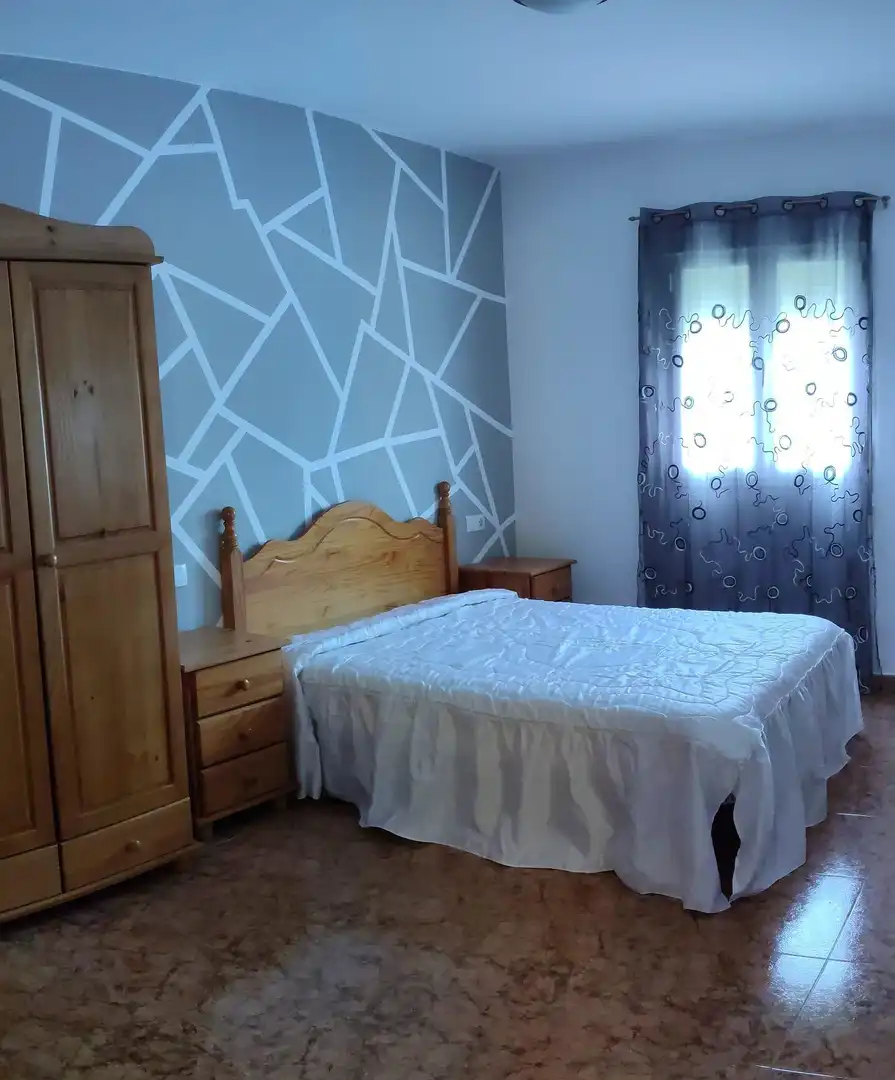 Bedroom of Commercial properties for sale in Lúcar  with Terrace