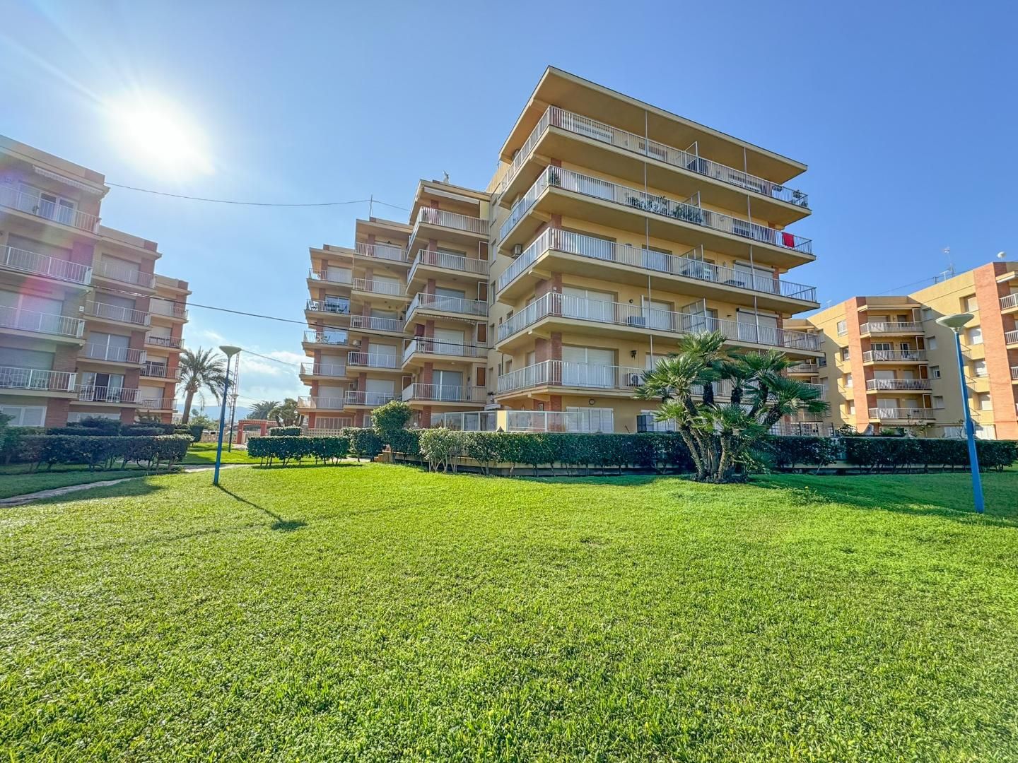 Apartament de lloguer a Les Bovetes - La Felicidad, Las Marinas / Les Marines
