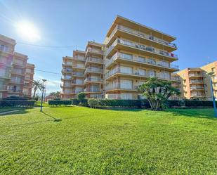 Vista exterior de Apartament de lloguer en Dénia amb Terrassa i Piscina