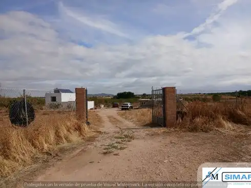 Terreno en venta en Ajofrín