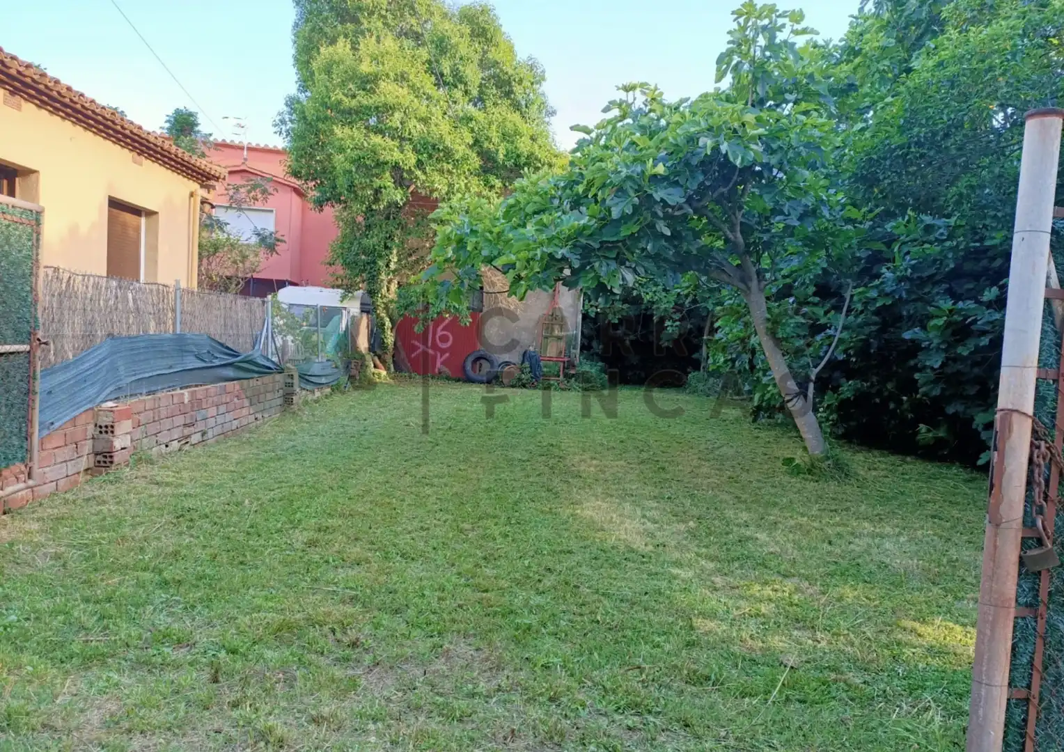 Terreny residencial en venda a Cardedeu