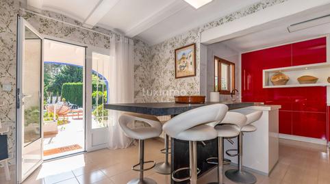 Foto 3 de Casa o chalet en venta en Mascarat, Altea