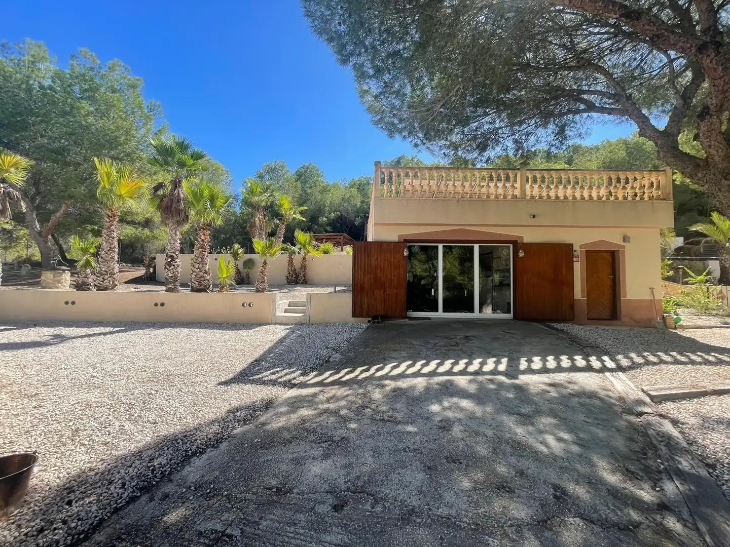 Villa con piscina in vendita a Desamparados - Hurchillo - Torremendo, imagen 3