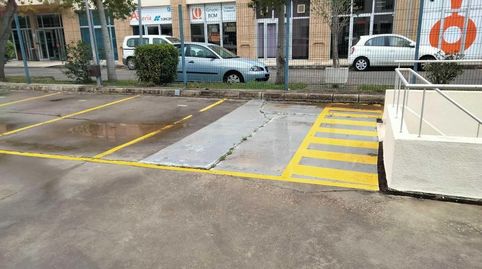 Foto 4 de Garaje en venta en Urbadiez - Entrepuentes, Sevilla Capital