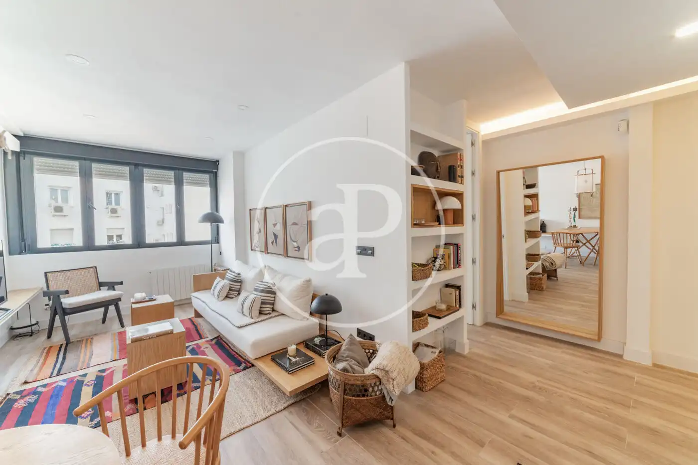 Flat for rent in C/ de Ponzano, Ríos Rosas - Nuevos Ministerios