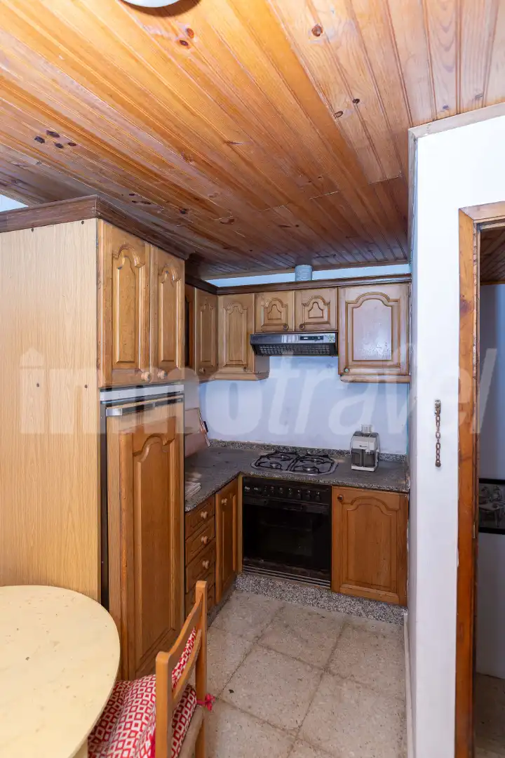 Kitchen of Detached homes for sale in O Grove    with Terrace