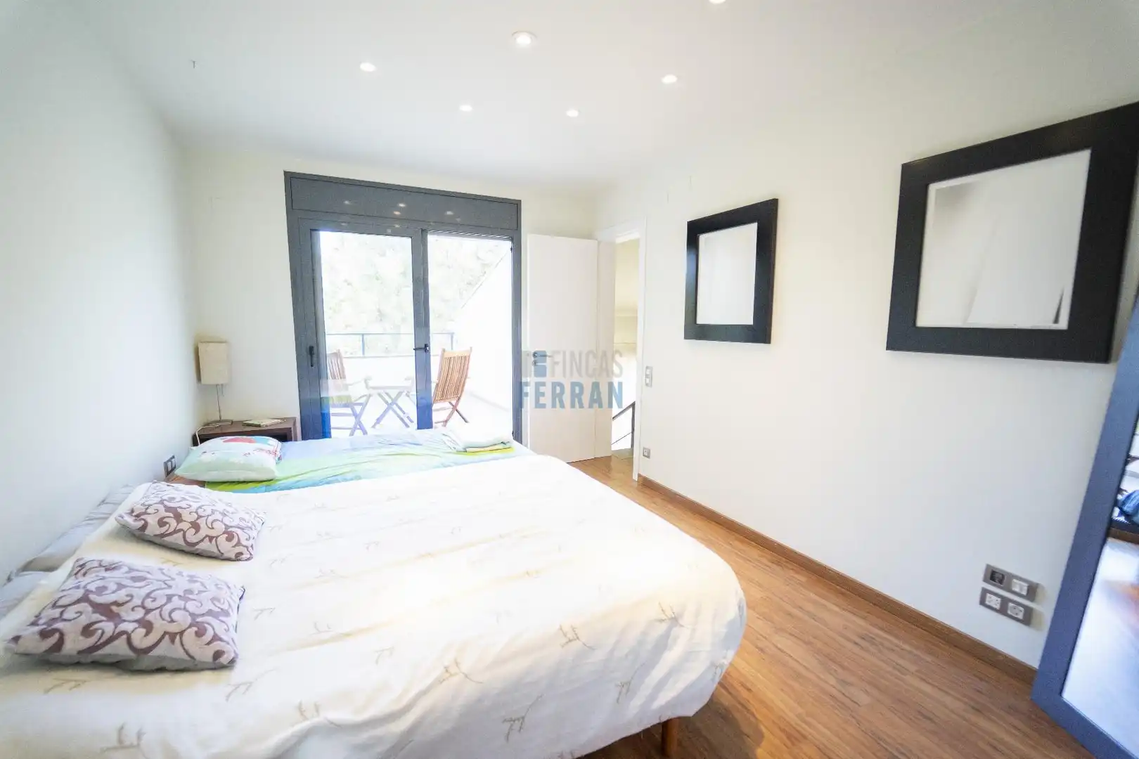Habitación de Casa o chalet en venta en El Vendrell con Calefacción, Parquet y Terraza