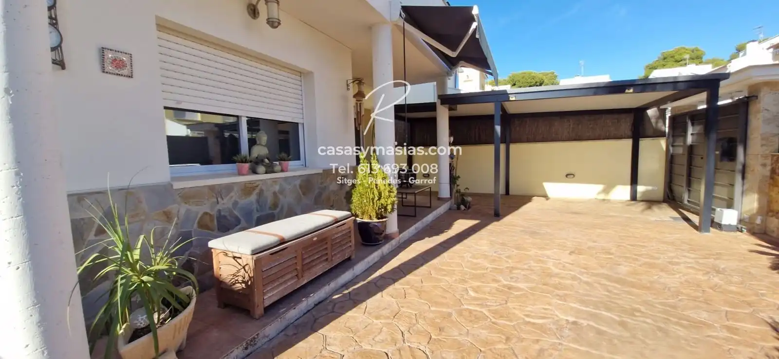 Villa mit Terrasse zum Verkauf in Segur de Calafell, imagen 21