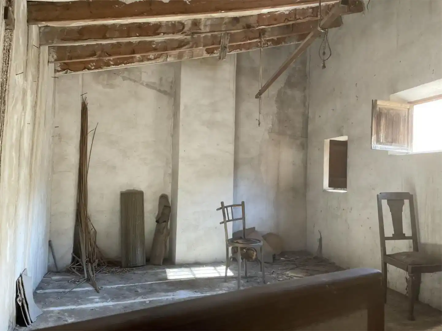 Casa adosada en venda en Villena amb Balcó