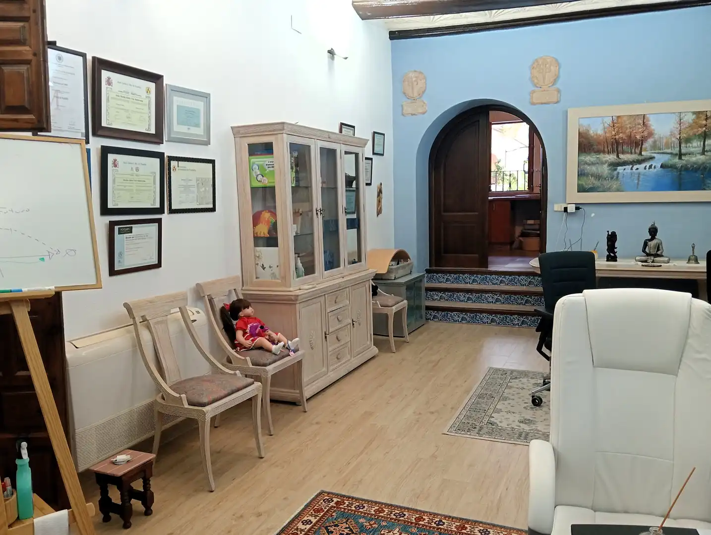 Finca rústica en venta en Xàtiva con Aire acondicionado, Calefacción y Jardín privado