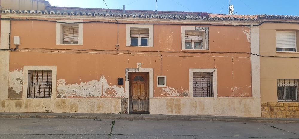 Vista exterior de Casa o xalet en venda en Remolinos