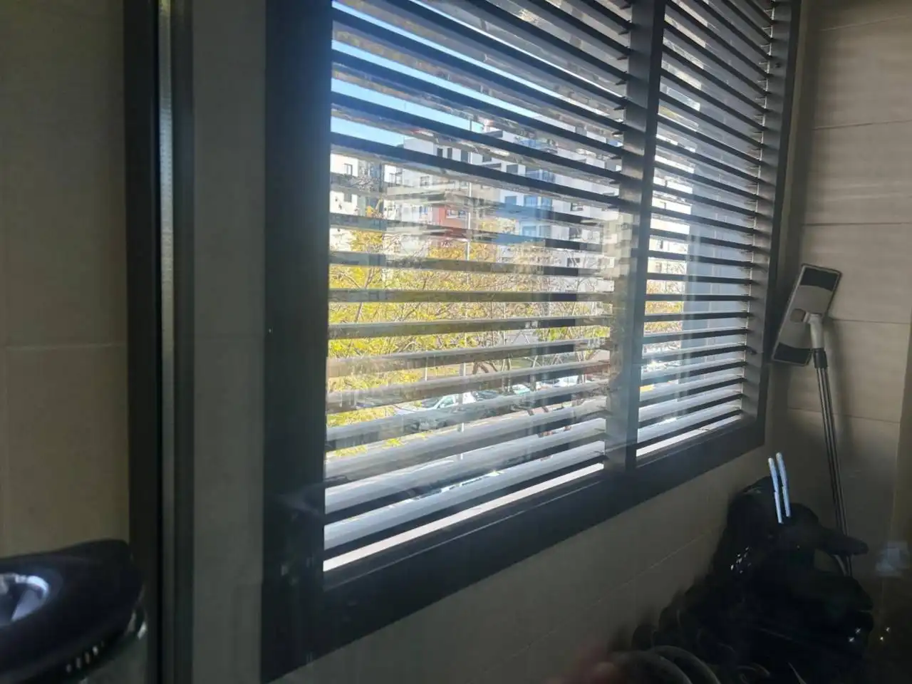 Außenansicht von Wohnung zum Verkauf in Castellón de la Plana / Castelló de la Plana mit Klimaanlage, Parkett und Terrasse