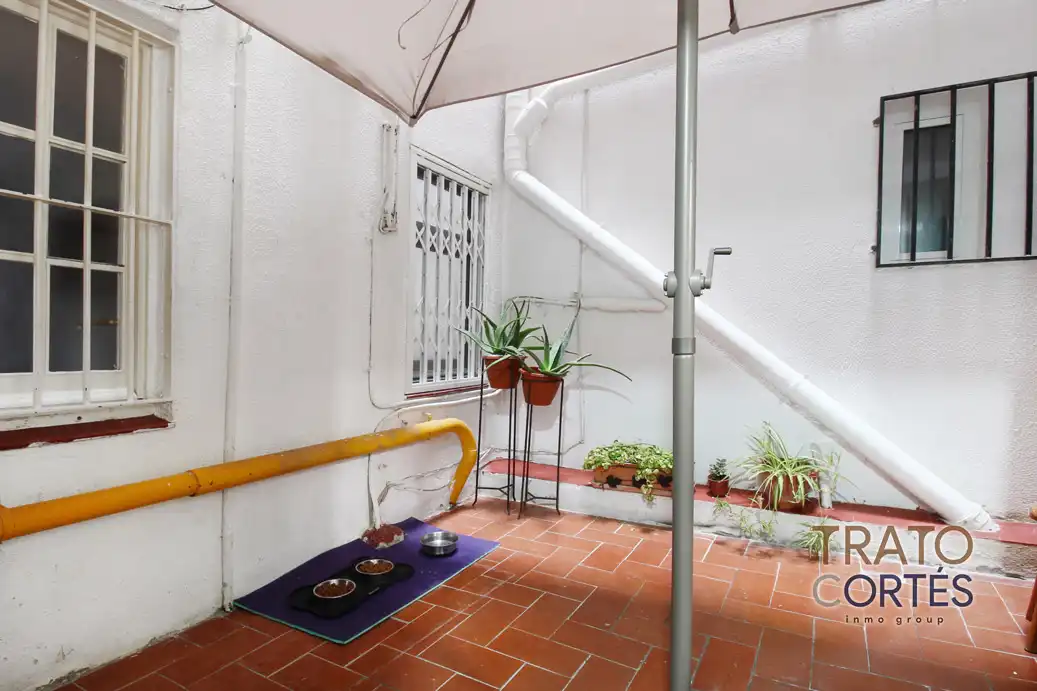 Flat with terrace for sale in Plaça de Catalunya, imagen 9