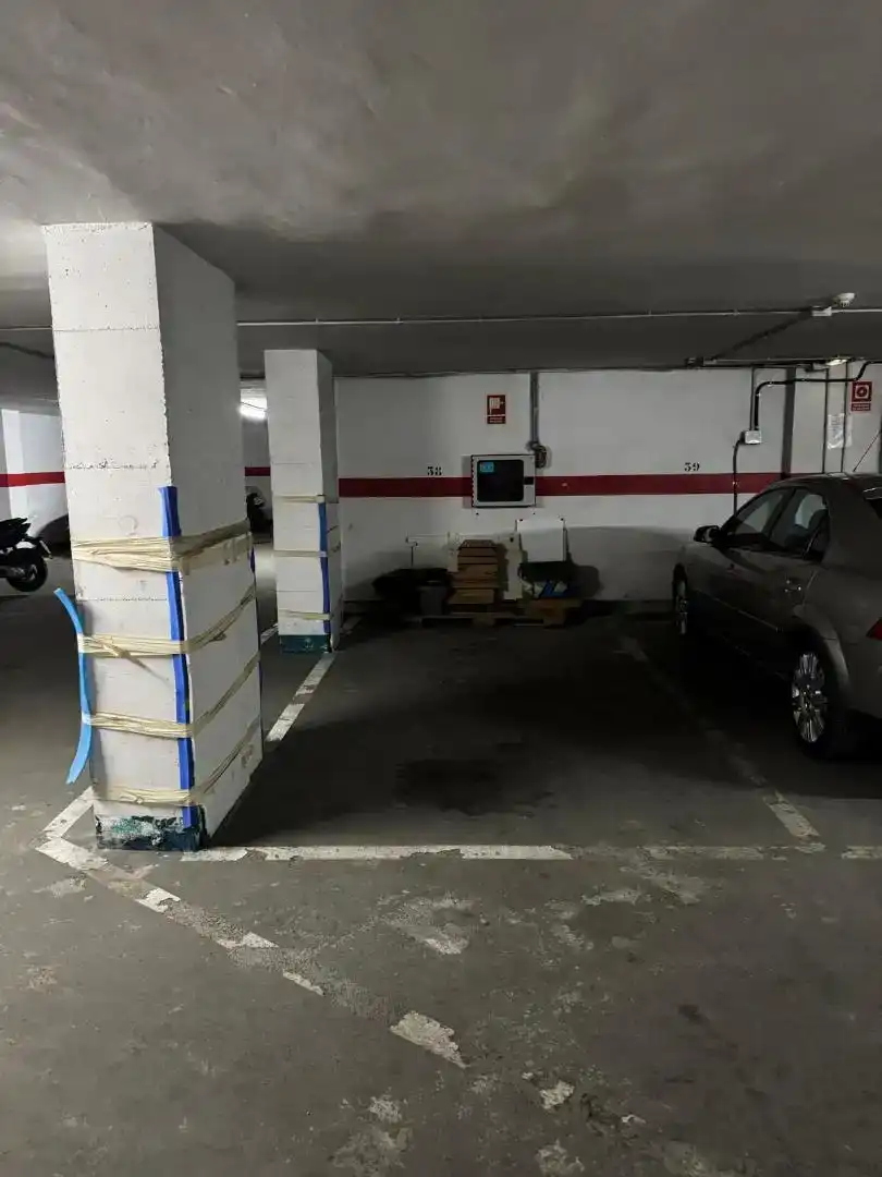 Parking de Garaje en venta en Dénia