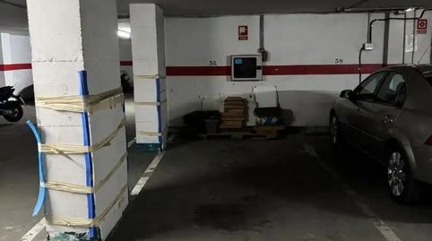 Foto 3 de Garatge en venda a Carrer 11 de Maig, 4, Centro Urbano, Dénia