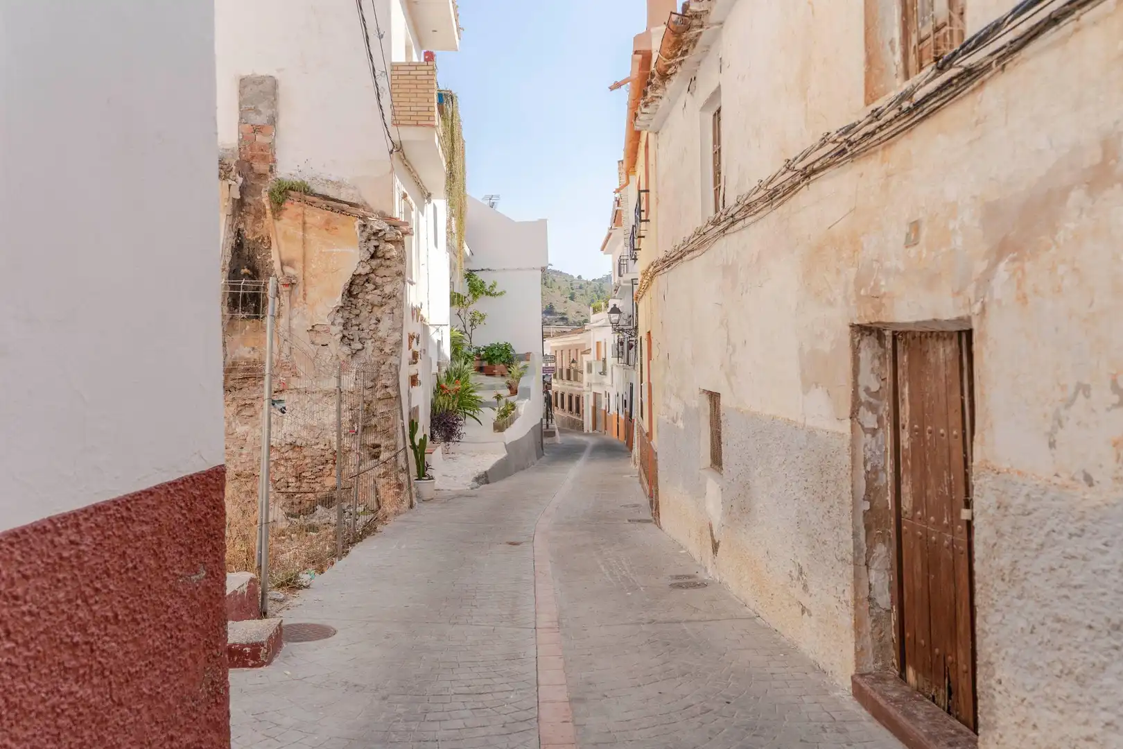 Terreny residencial en venda a Calle Real, 11, 13, Vélez de Benaudalla, Spain, imagen 9