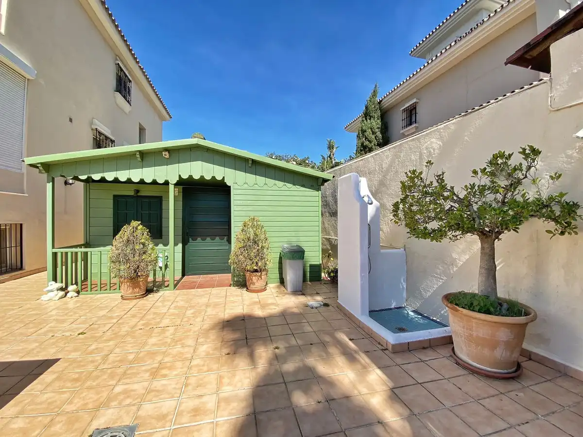 Reihenhaus zum Verkauf in Marbella Centro, imagen 37