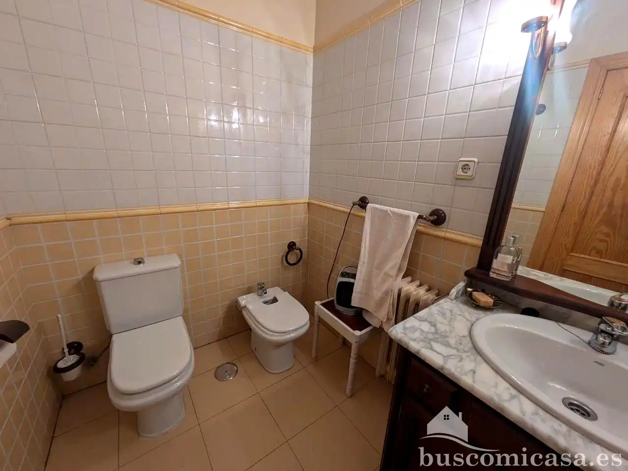 Zimmer in Avenida San Sebastián, Centro ciudad